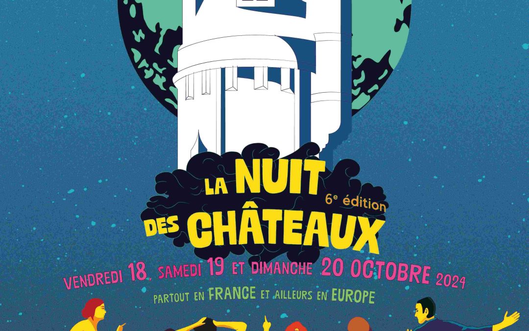 La Nuit des Châteaux