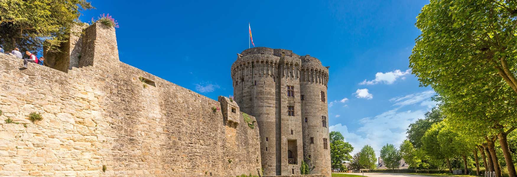 Informations Pratiques - Château De Dinan